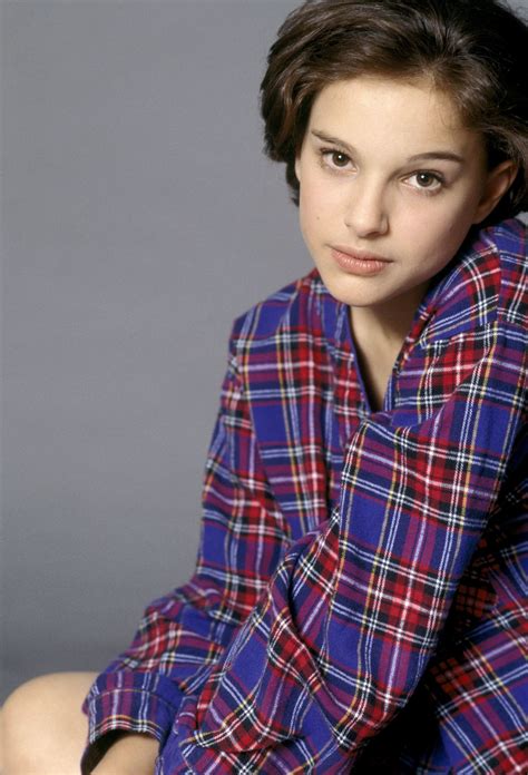 Natalie Portman’s Young Years: Photos